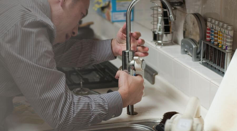 Professional emergency plumbing in Troy, ME